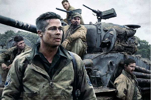 十大二战经典战争电影排行榜 第五曾获奥斯卡最佳影片