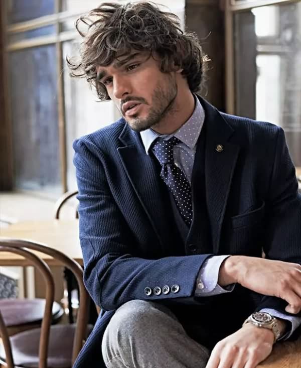 全球十大颜值最高的男模marlon teixeira