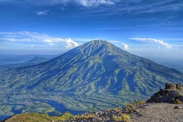 世界十大活火山没有一个在中国