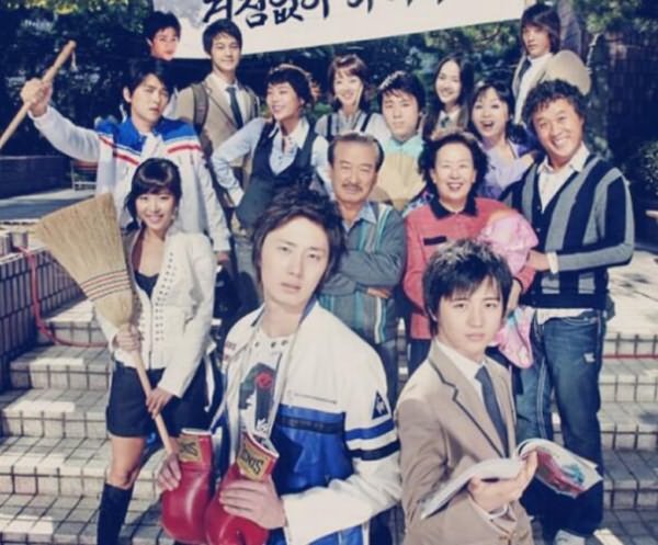 搞笑韩剧排行榜前十名,好看又搞笑的韩国经典电视剧推荐