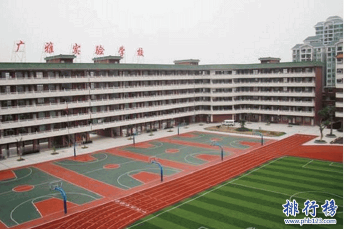 广州有哪些民办中学？广州民办初中排名