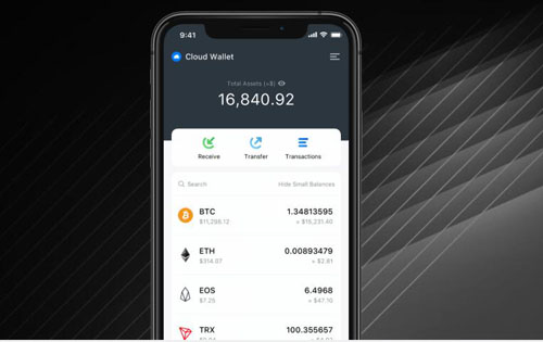 钱包类型 app轻钱包支持币种 eos