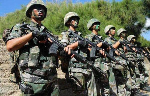 中国解放军十大特种部队9、东方神剑