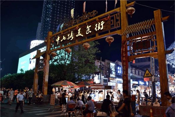 天津五大最正宗的美食街辽宁路小吃街已经不复存在