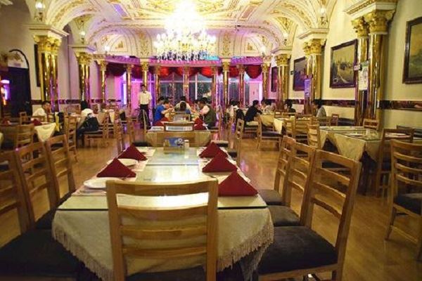 哈尔滨俄罗斯餐厅图片