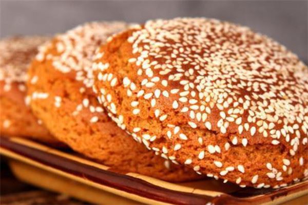 山西十大名饼排行榜:石头饼上榜,第一是传统名吃