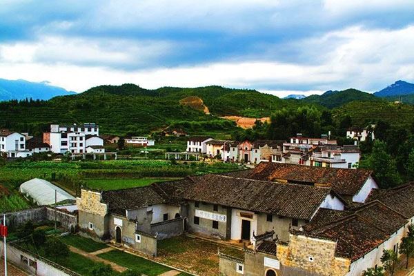 赣州市宁都县小布镇
