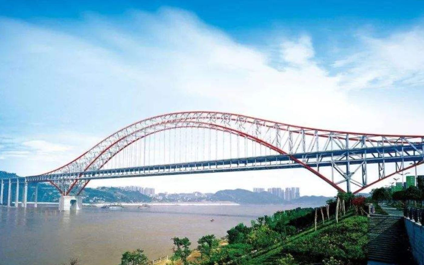中国的桥排名图片