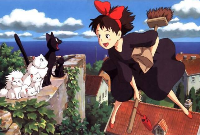 日本动漫经典动画电影图片