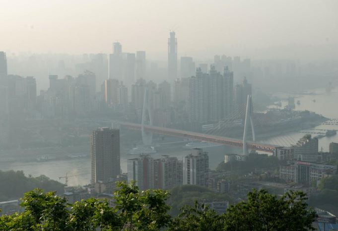 全球六大雾都排行榜中国重庆上榜伦敦位列榜首