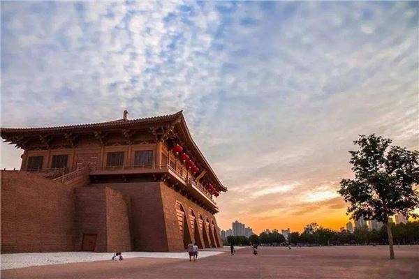 西安五大專坑外地人的景點大唐西市與回民街均上榜