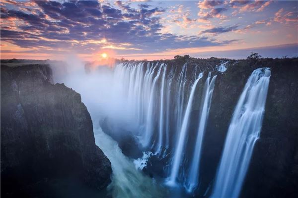 全球十大最美瀑布图片