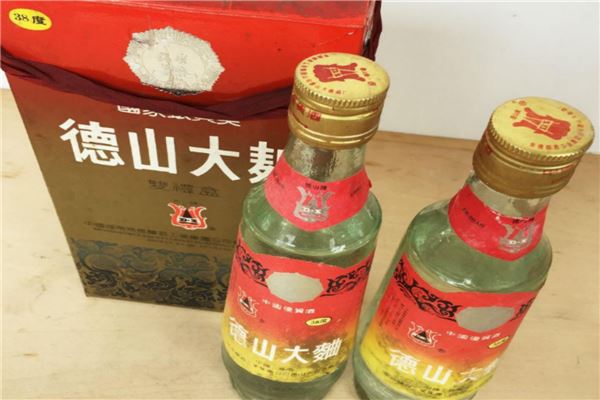 湖南十大名酒排行榜 酒鬼酒上榜,榜首德山大麴酒回味悠長_菸酒_第一