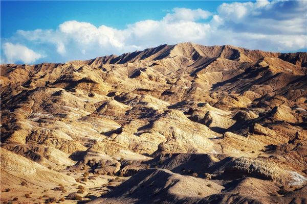 四大盆地三大平原三大丘陵 柴达木盆地上榜东南丘陵中国最大丘陵