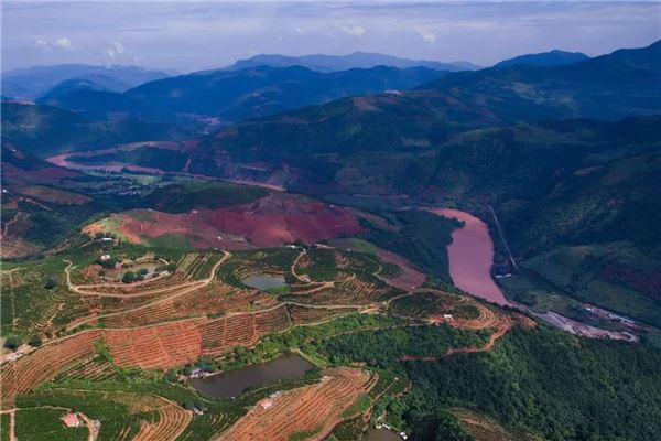 四大盆地三大平原三大丘陵 柴达木盆地上榜东南丘陵中国最大丘陵