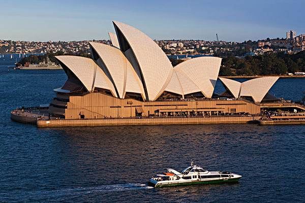 澳大利亚十大著名景点图片