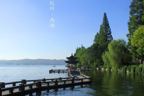 杭州市内景点推荐图片