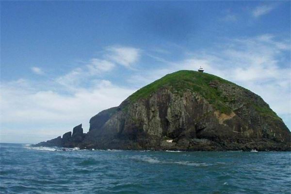 中国十大最美海岛澎湖列岛它是广州第四大岛