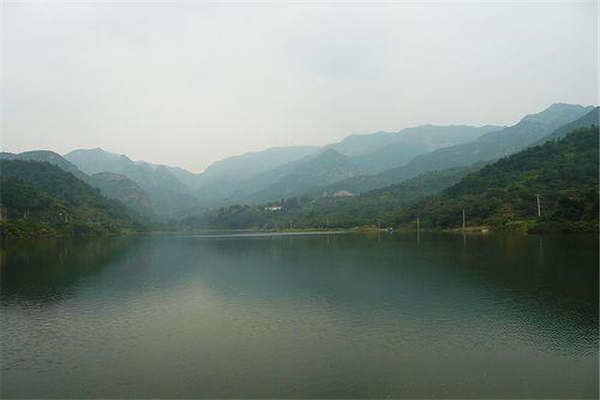 中國十大著名大型水庫 三峽水庫穩居第一,丹江口水庫上榜