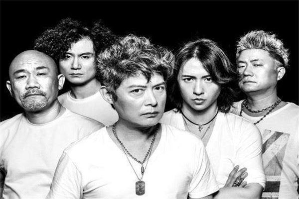 新生代中国摇滚乐队图片