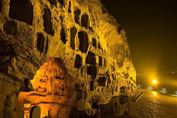 中国十大世界文化遗产:龙门石窟第9,第3中国古建筑精华