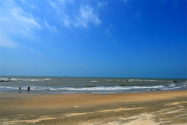 广东春节旅游十大好玩景点:吉兆湾上榜,第一是中国的马尔代夫