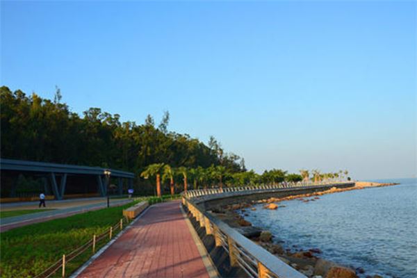 珠海十大免費景點:野狸島上榜,第九被號稱為