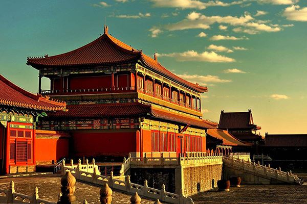 中国最美的十大古建筑 万里长城和故宫是奇迹的存在