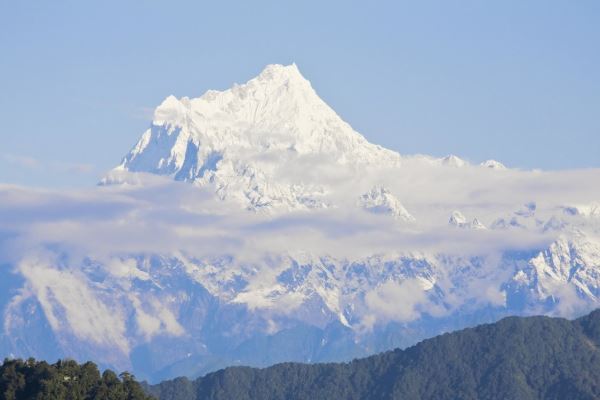 世界十大最高山峰,珠穆朗瑪峰當之無愧的第一 洛子峰上榜