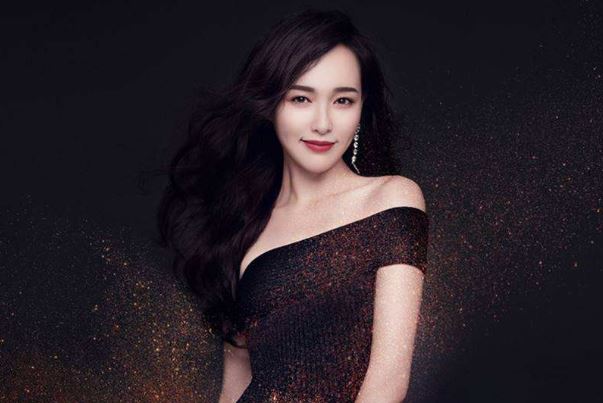 2020中国十大美女明星排行榜刘诗诗上榜第一实至名归