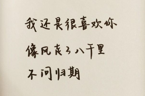 《莫問歸期》是劉濤,堇臨,譚侃侃,蔣雪兒創作的一首歌曲,於2019年正式