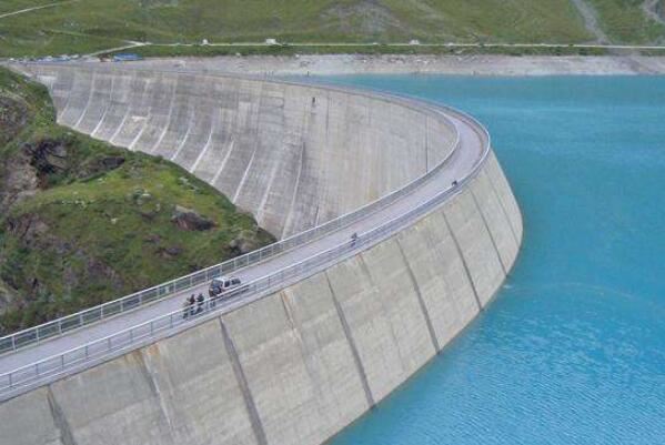 世界十大最美水壩 中國三峽大壩上榜,有四個都在美國_建築_第一排行榜