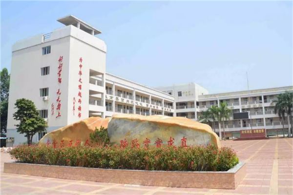 斗门区实验小学图片