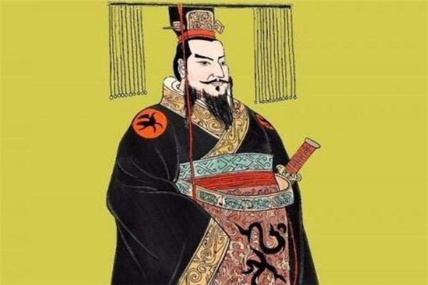 中国古代十大杰出皇帝排行榜嬴政上榜第九唯一女皇