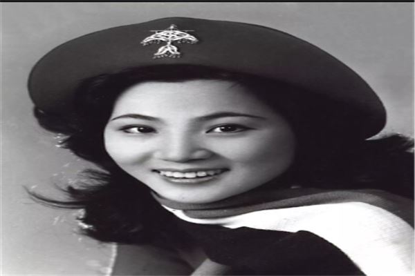 60年代台湾女歌手名单图片