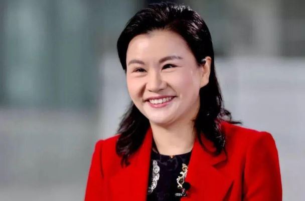 2021年中国女首富十大排名:杨惠妍上榜,第八最大富婆