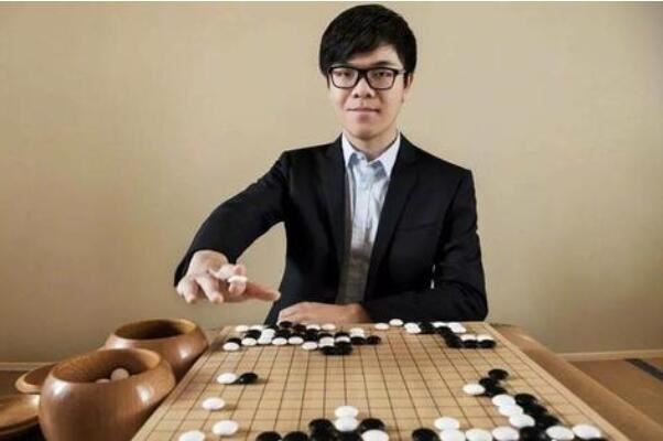 韩国围棋第一人图片