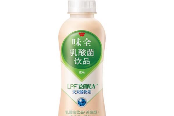 2味全乳酸菌