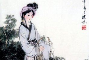 中国古代十大美女，褒姒上榜，第一又被称为“浣纱女”