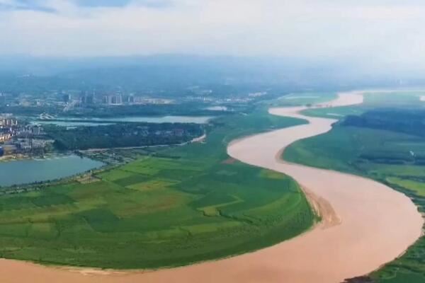 中国最长的十大河流怒江上榜第一是世界水能第一大河