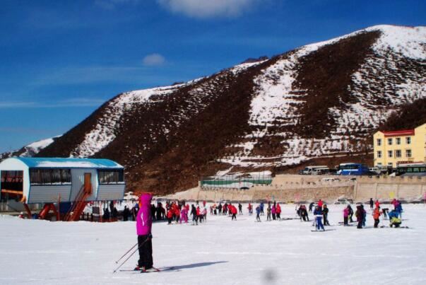 中國最出名的十大滑雪度假村雲頂樂園上榜第二是亞洲最大滑雪場