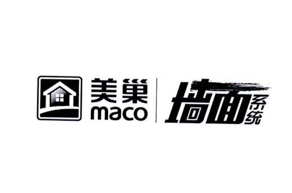 1,maco美巢2,慧高3,dulux多樂士4,davco德高5,weber偉伯6,mapei馬貝7