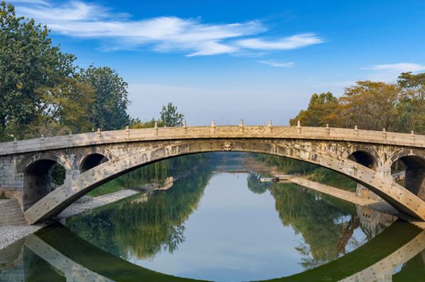 中国十大著名石拱桥