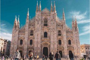 意大利十大著名建筑，榜首世界规模第二，古罗马象征排第四