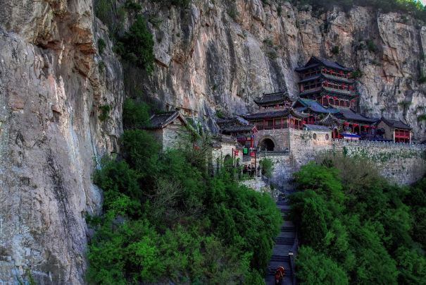 河北必玩十大景區排行榜,上海關上榜,第七於女媧有關_景點_第一排行榜