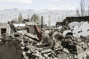 中国十大地震城市排名：新疆第一，第十河北